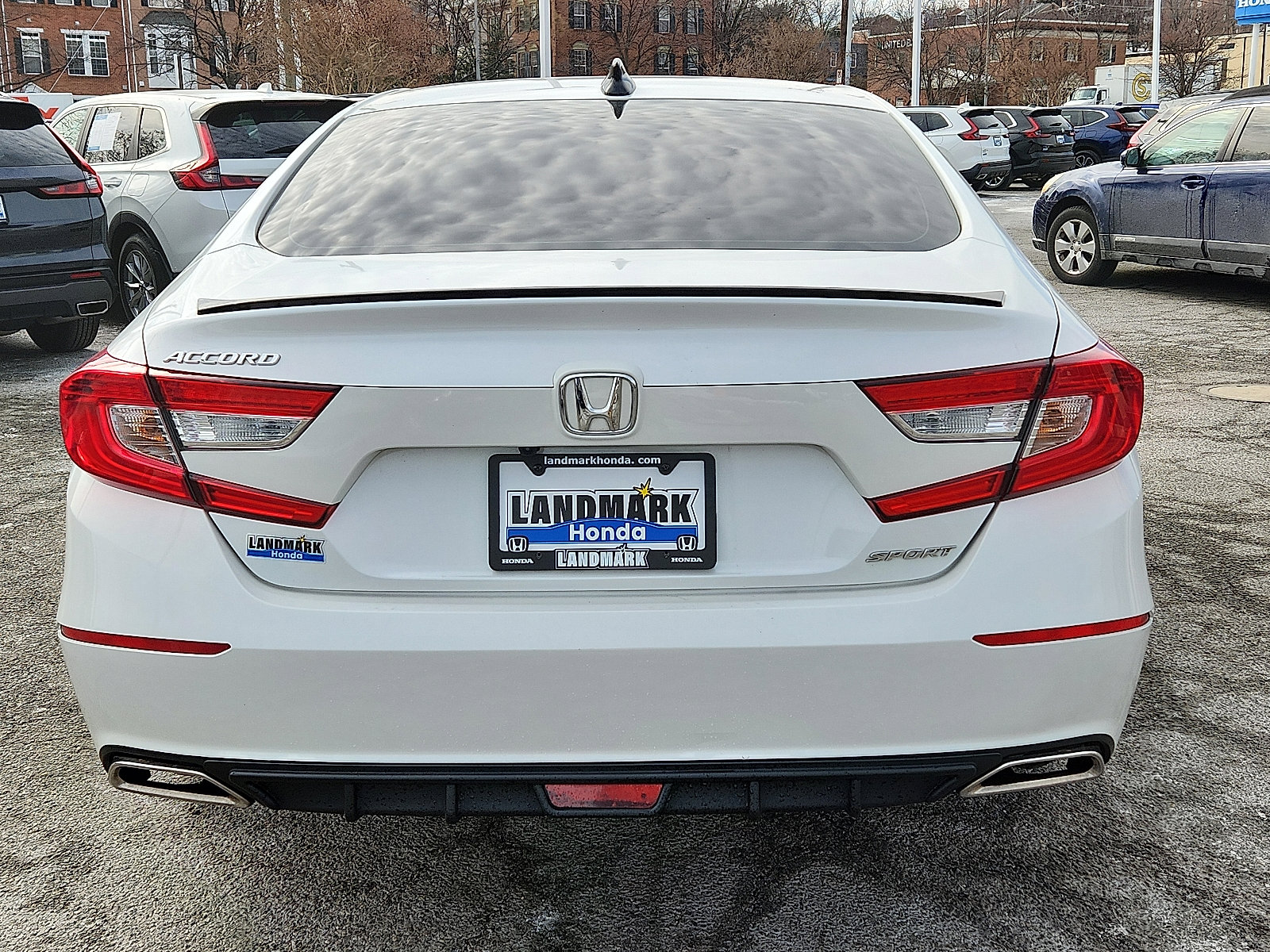 Used 2022 Honda Accord Sport image 5