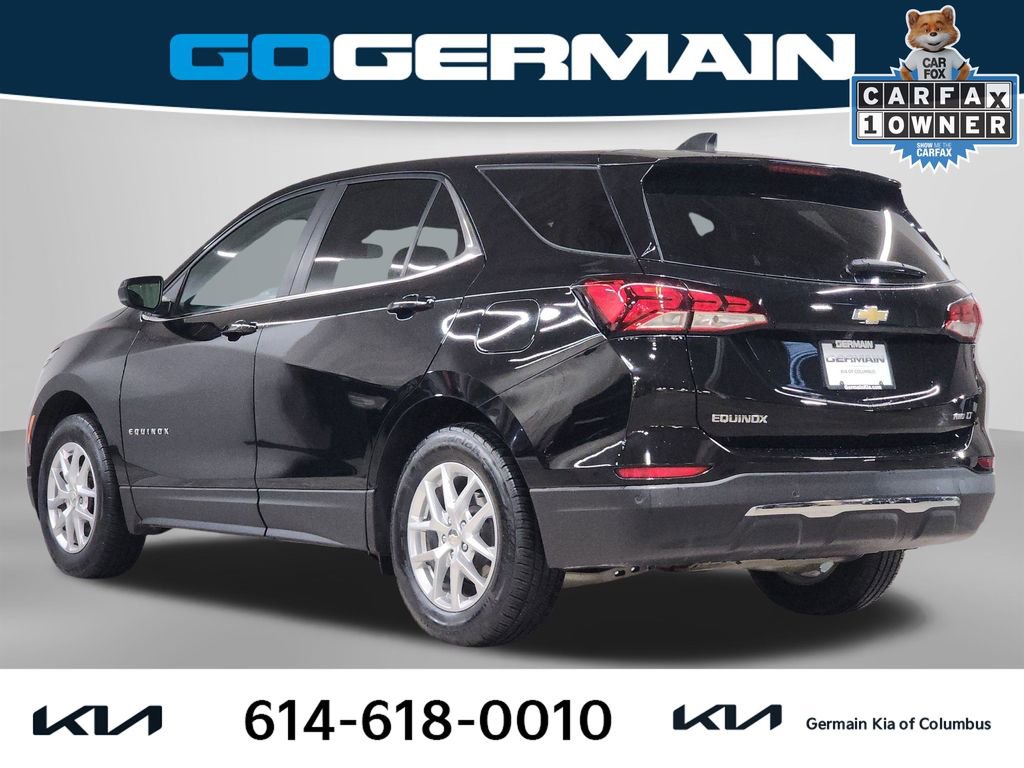 Used 2023 Chevrolet Equinox LT w/ Driver Convenience Package image 11