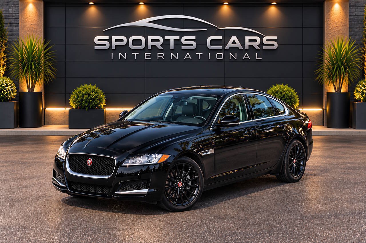 Used 2016 Jaguar XF Prestige