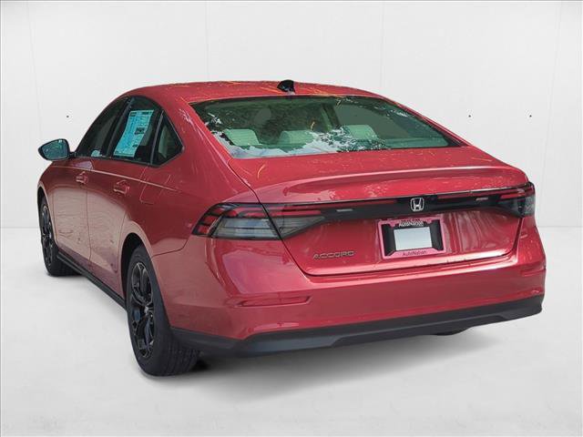 New 2025 Honda Accord SE image 7