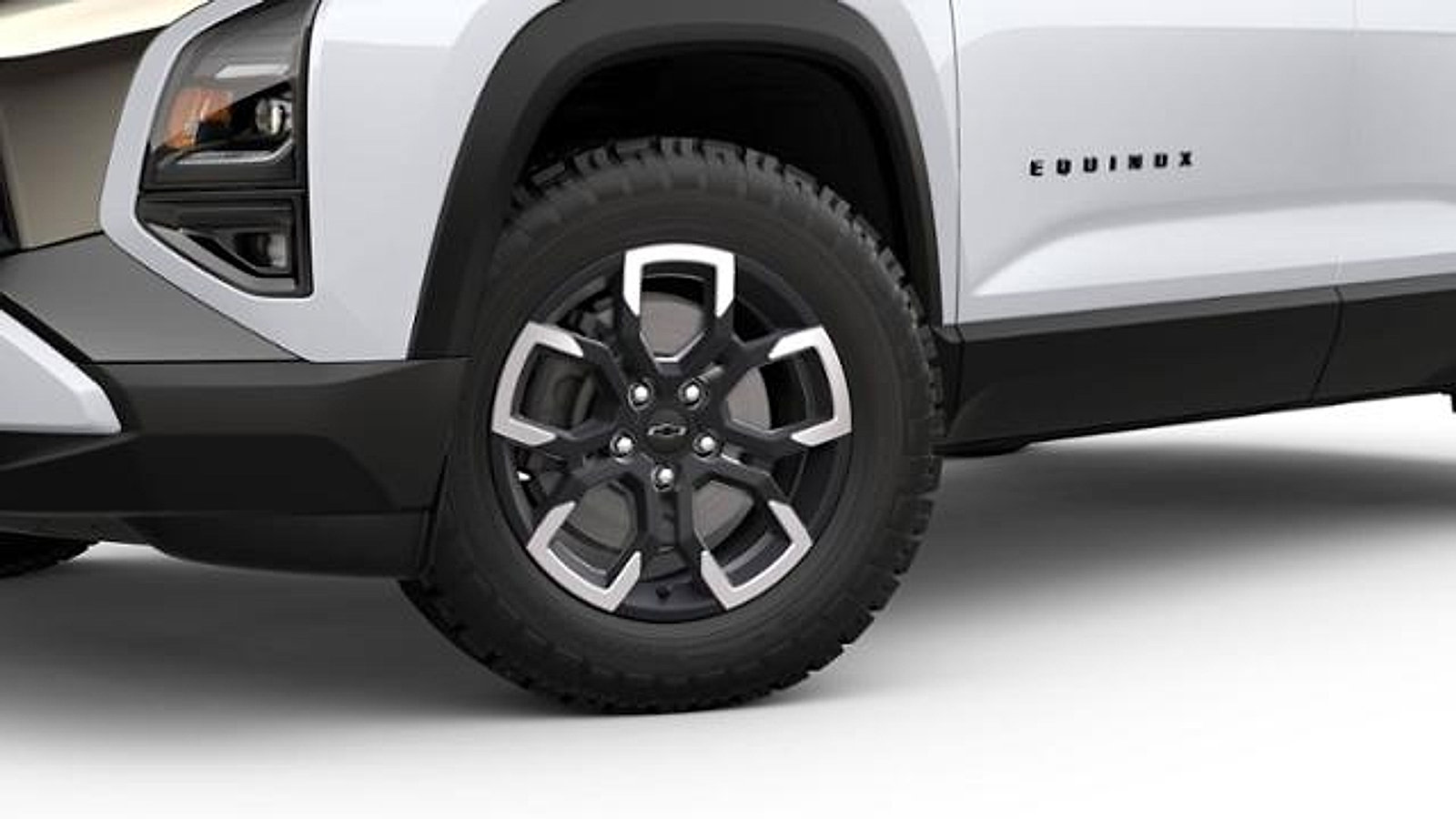 New 2026 Chevrolet Equinox ACTIV w/ Convenience Package III image 34