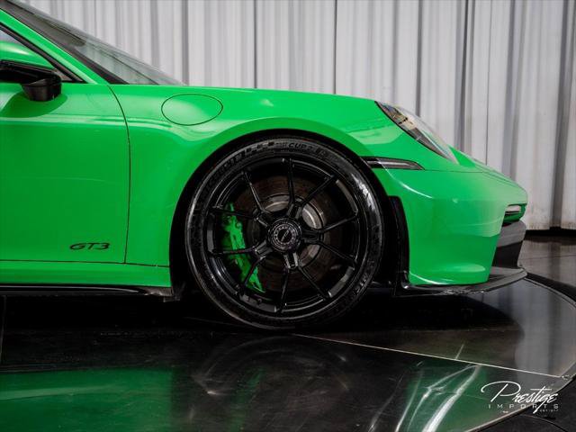 Used 2023 Porsche 911 GT3 RWD image 17