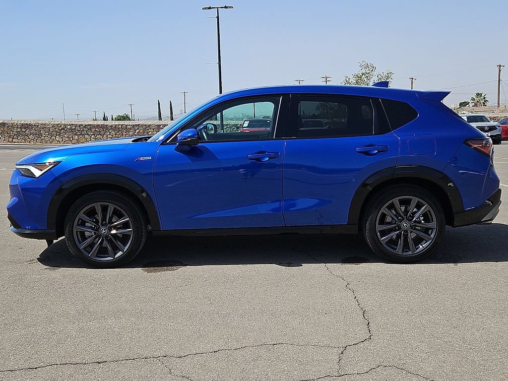 Used 2025 Acura ADX A-Spec AWD/4WD image 2