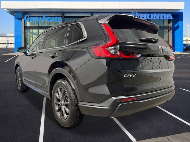 New 2026 Honda CR-V EX-L image 3