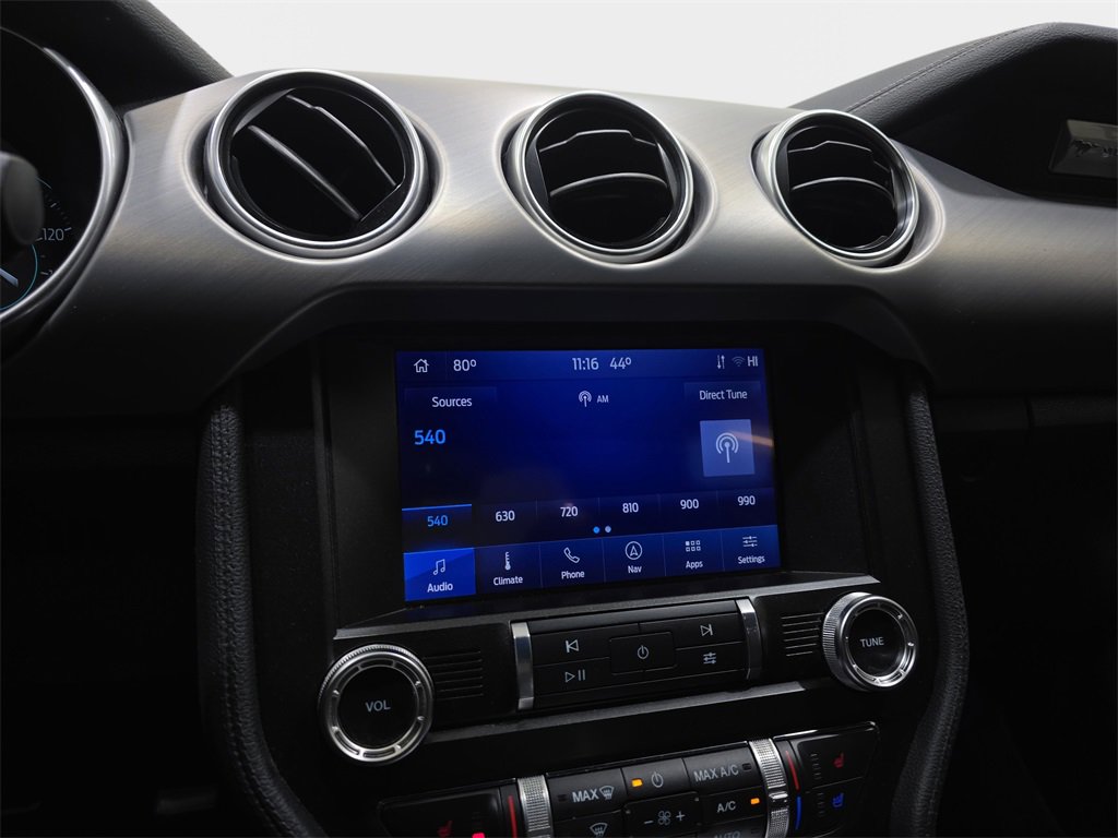 Used 2022 Ford Mustang Premium w/ Equipment Group 201A image 22