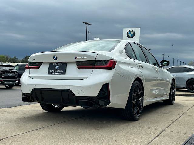 Certified 2025 BMW M340i xDrive image 9