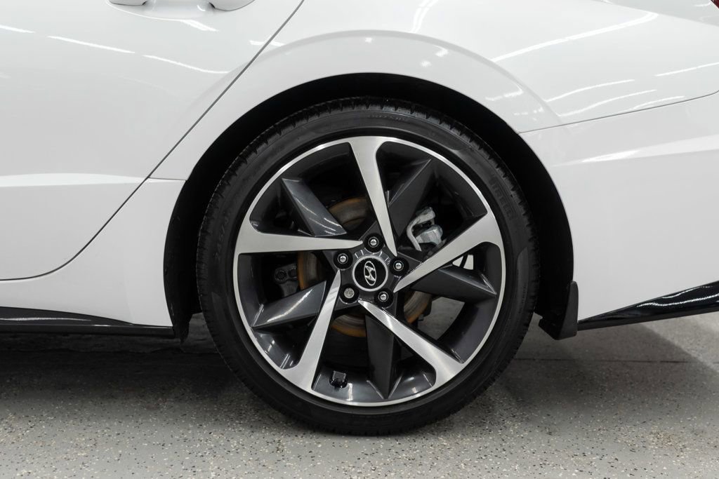 Used 2022 Hyundai Sonata SEL Plus image 30