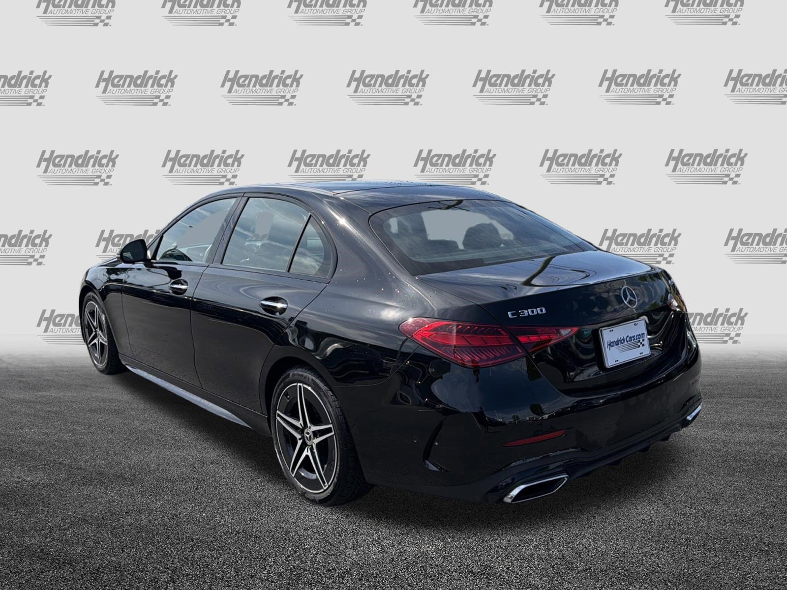 Used 2024 Mercedes-Benz C 300 4MATIC Sedan image 8