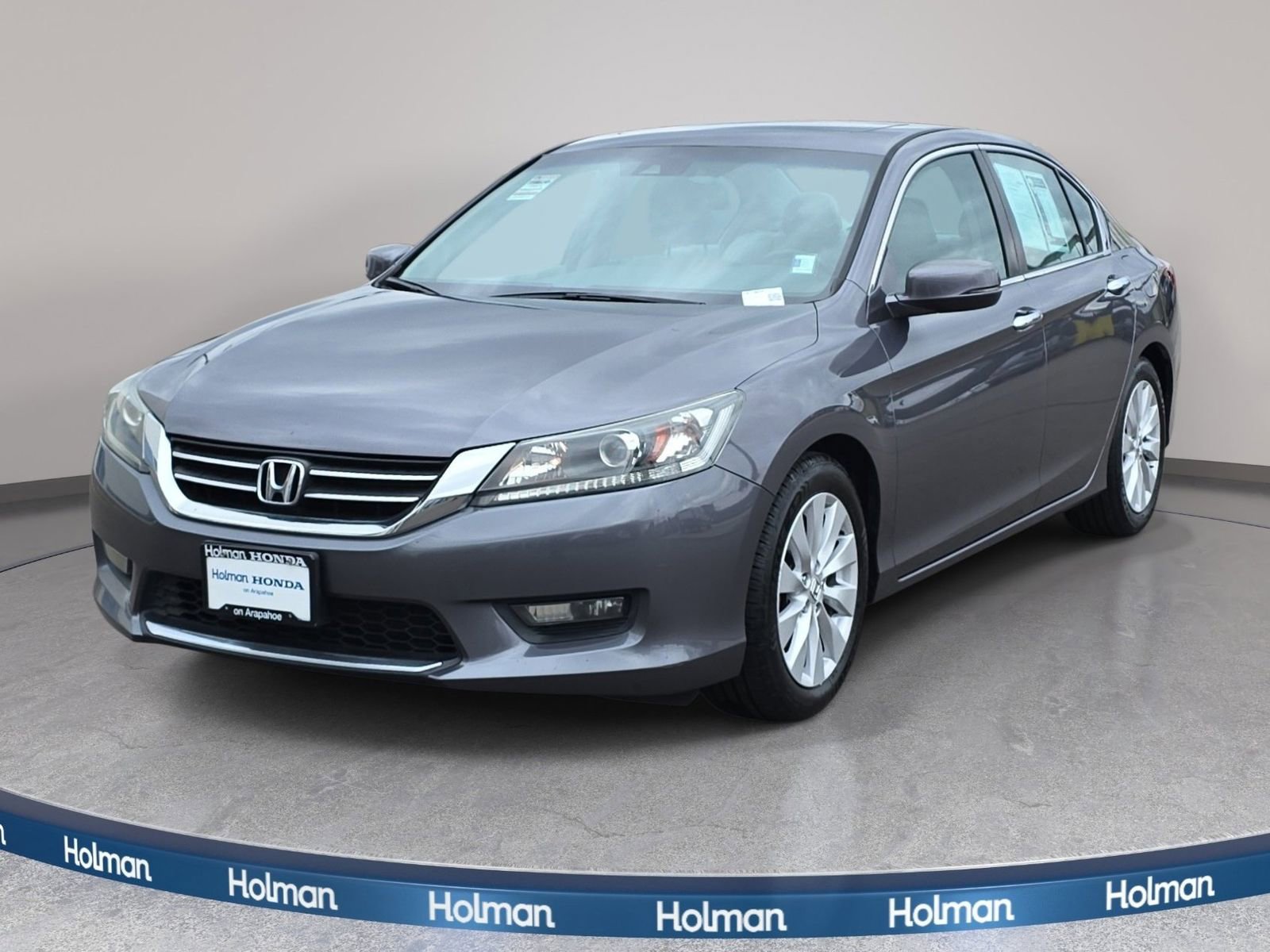 Used 2015 Honda Accord EX-L