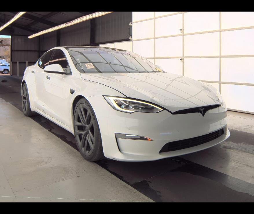 Used 2021 Tesla Model S Plaid