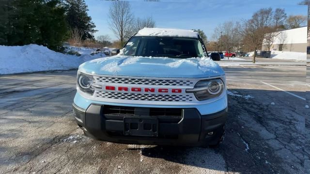 New 2025 Ford Bronco Sport Heritage w/ Convenience Package image 7