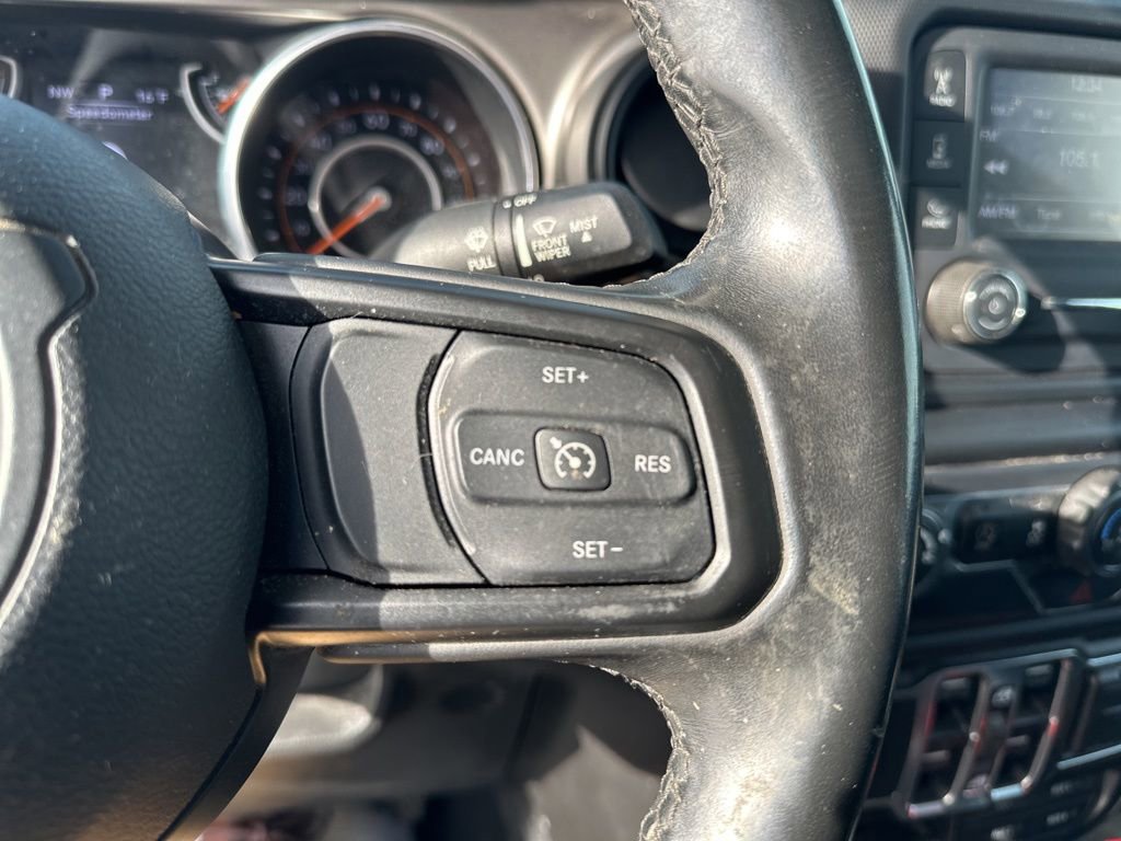 Used 2020 Jeep Gladiator Sport w/ Quick Order Package 24S image 22