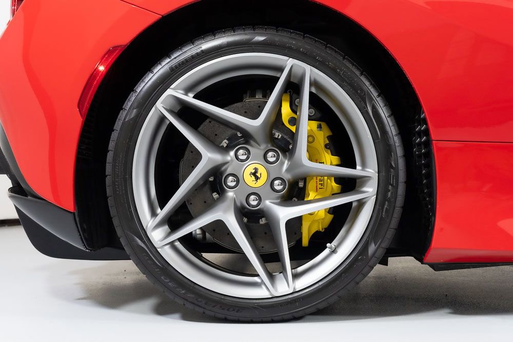 Used 2020 Ferrari F8 Tributo Base image 20
