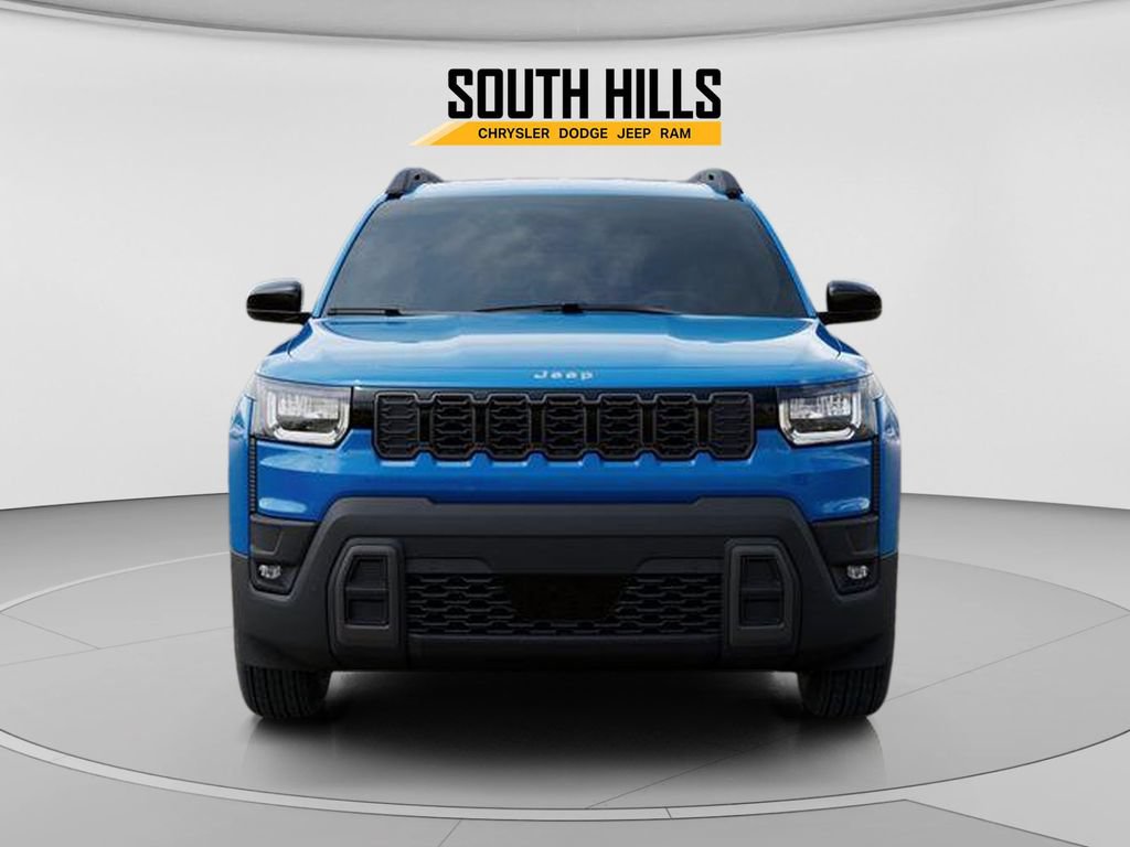 New 2026 Jeep Cherokee Laredo AWD/4WD image 6