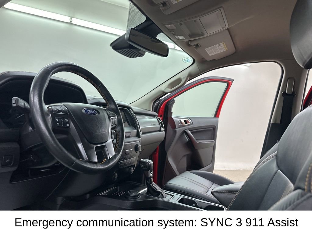 Used 2023 Ford Ranger Lariat w/ Equipment Group 501A High image 31