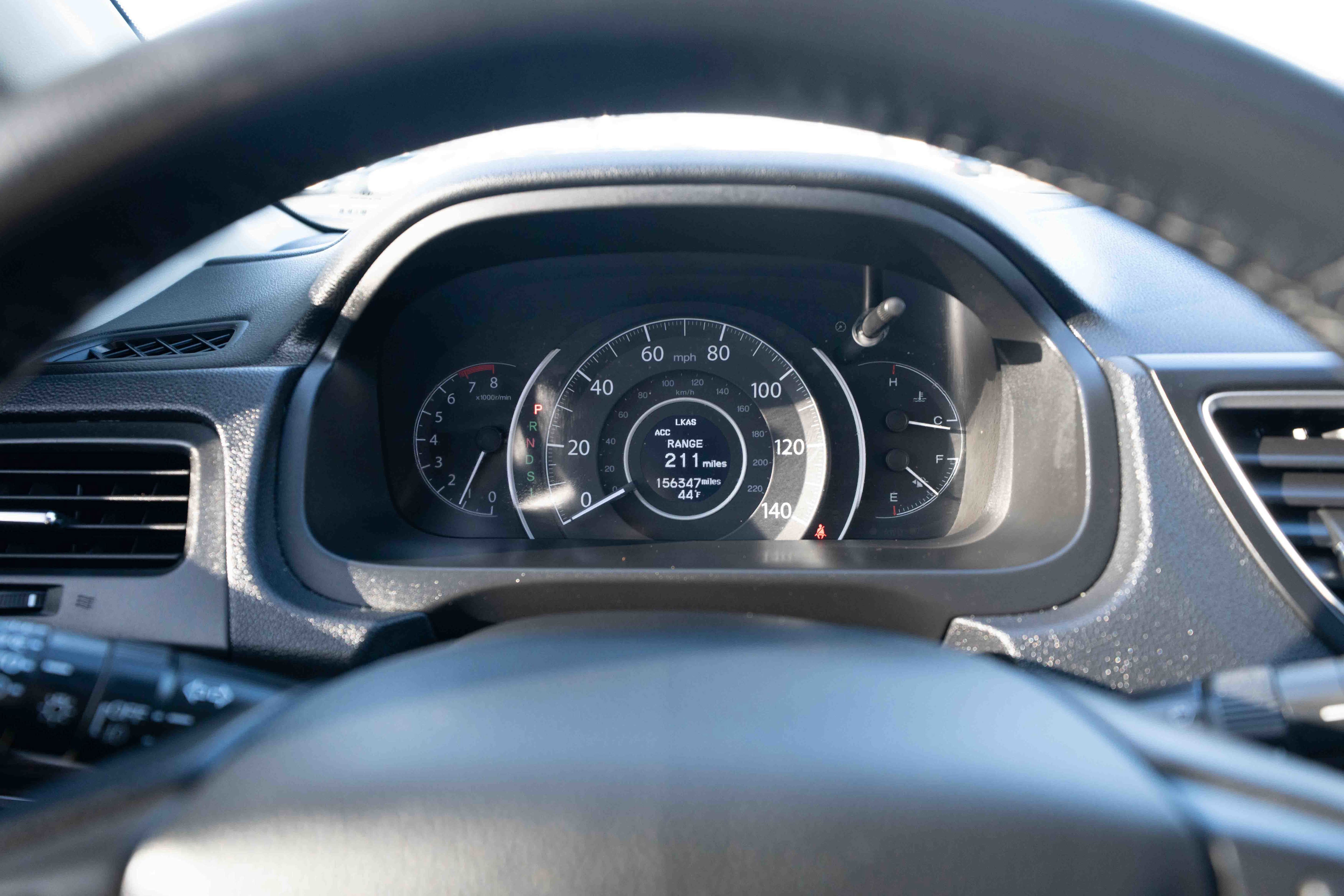 Used 2015 Honda CR-V Touring image 16