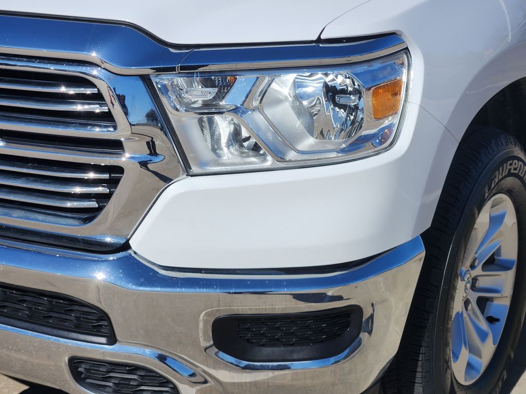 Used 2024 RAM 1500 Laramie image 10