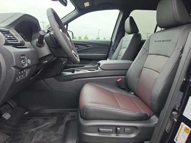 New 2026 Honda Ridgeline Black Edition image 6