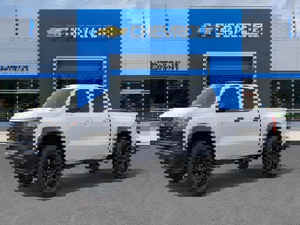 New 2026 Chevrolet Colorado Trail Boss image 2