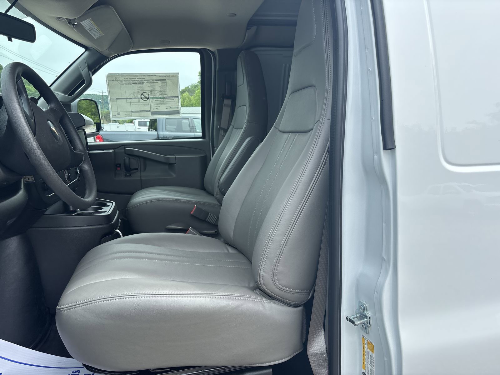 New 2026 Chevrolet Express 2500 w/ Driver Convenience Package RWD image 14