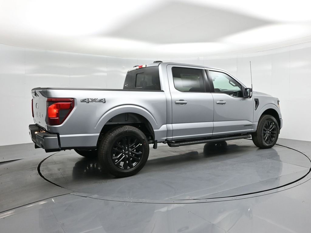 New 2025 Ford F150 XLT w/ Equipment Group 302A MID image 26