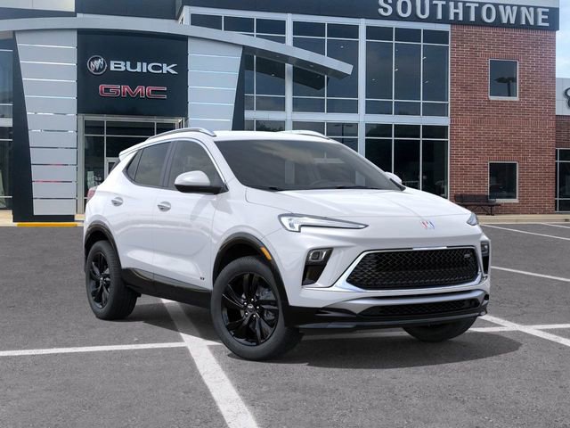 New 2026 Buick Encore GX Sport Touring w/ Comfort Package FWD image 7