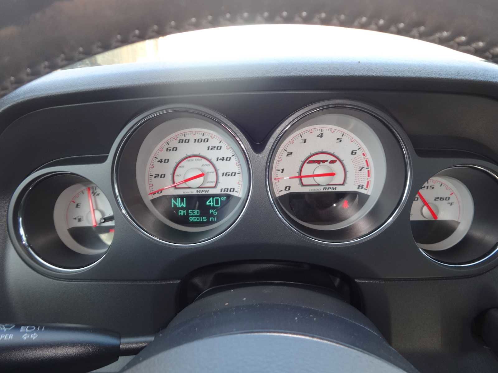 Used 2013 Dodge Challenger SRT8 w/ Harman Kardon Audio Group image 14