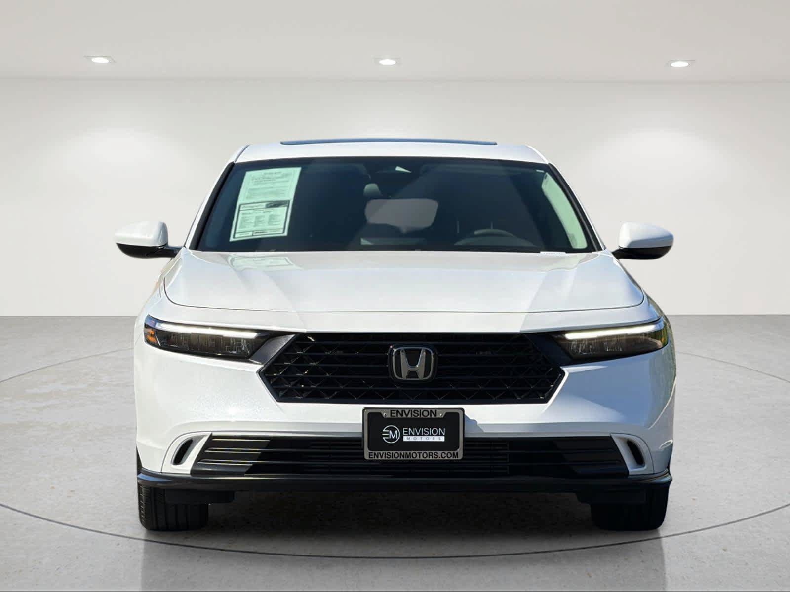 Used 2024 Honda Accord EX image 8
