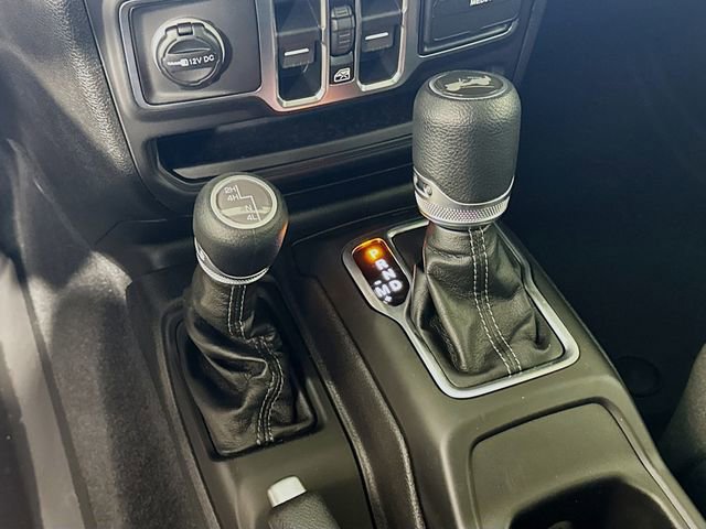 New 2026 Jeep Wrangler Unlimited Sport image 19