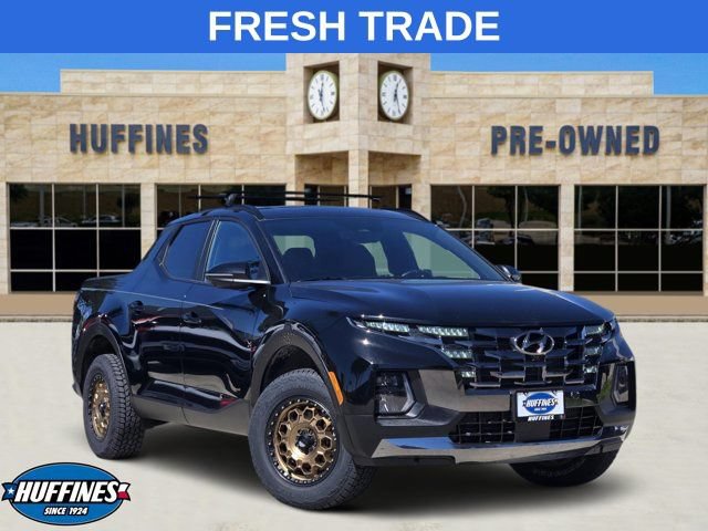 Used 2023 Hyundai Santa Cruz Limited w/ Tow & Go Package