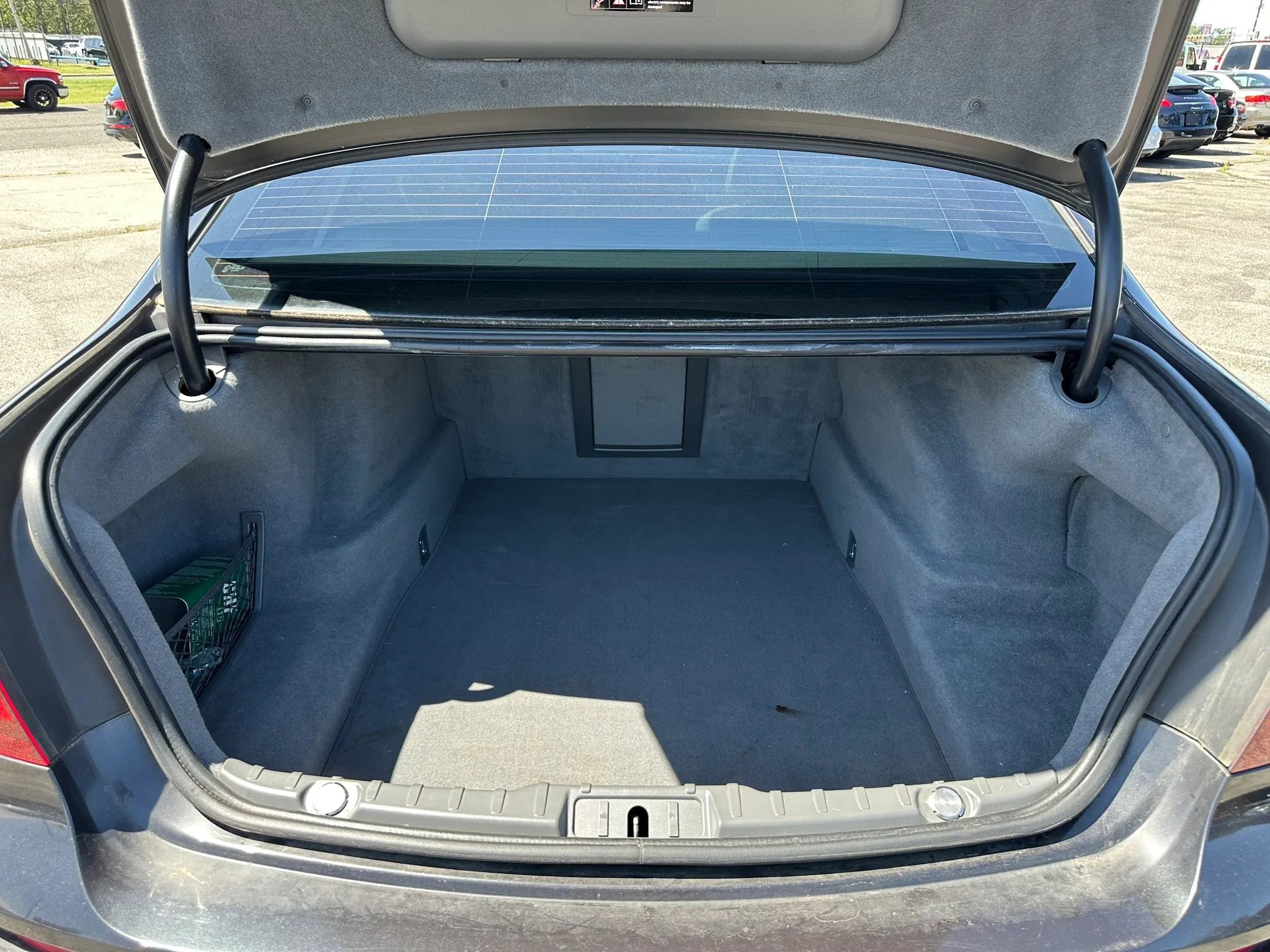 Used 2013 BMW 740i RWD image 46