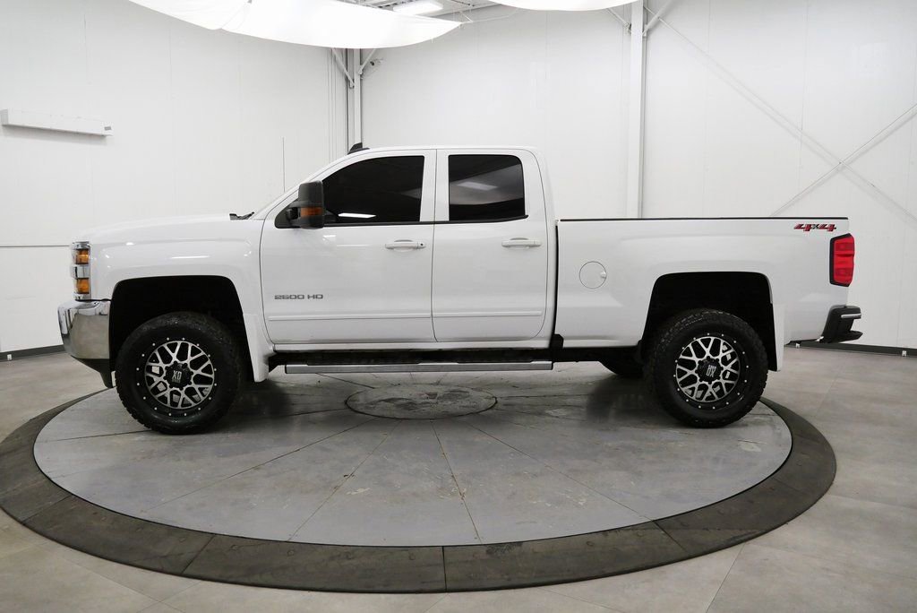 Used 2018 Chevrolet Silverado 2500 LT w/ Snow Plow Prep Package image 4