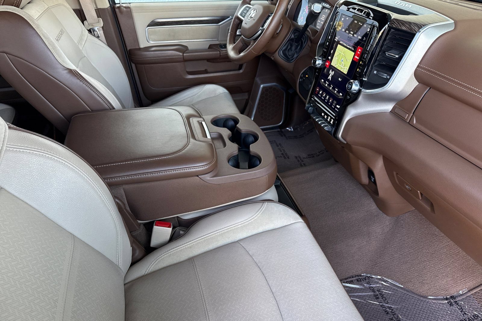Used 2020 RAM 2500 Laramie AWD/4WD image 14