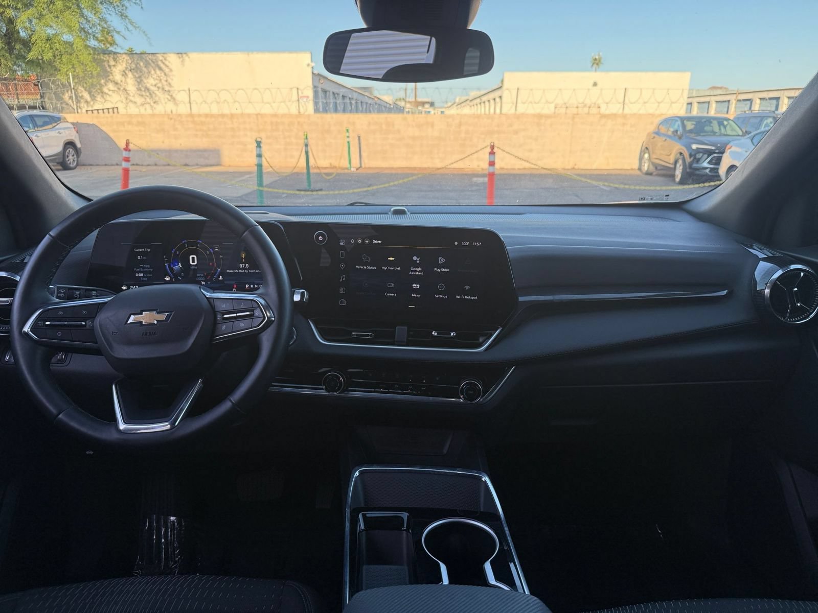 Used 2025 Chevrolet Equinox LT AWD/4WD image 31