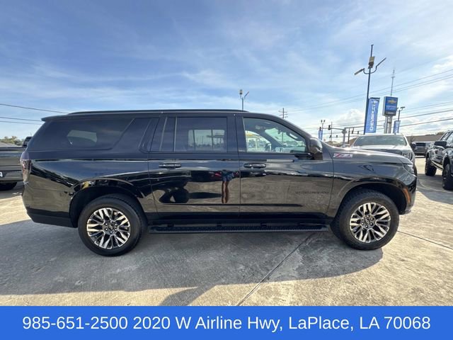 Used 2025 Chevrolet Suburban Z71 image 8