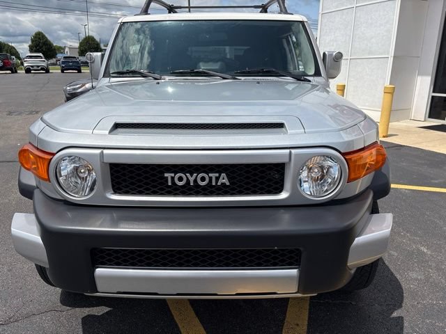 Used 2007 Toyota FJ Cruiser 4WD image 8