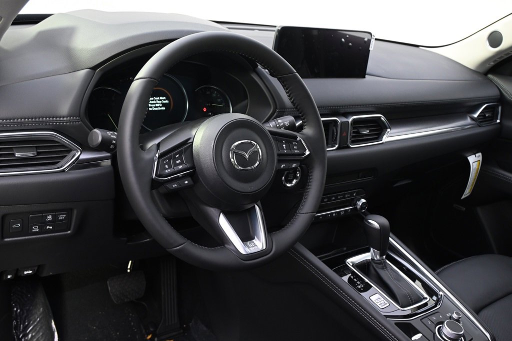 New 2025 MAZDA CX-5 AWD 2.5 S image 11