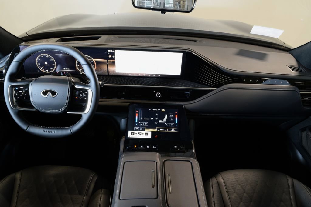 New 2026 INFINITI QX80 Autograph w/ Premium Cargo Package image 15