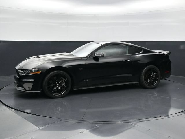 Used 2019 Ford Mustang GT Premium w/ Black Accent Package RWD image 6