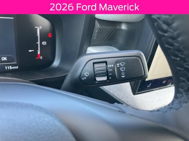 New 2026 Ford Maverick XLT w/ XLT Luxury Package AWD/4WD image 31