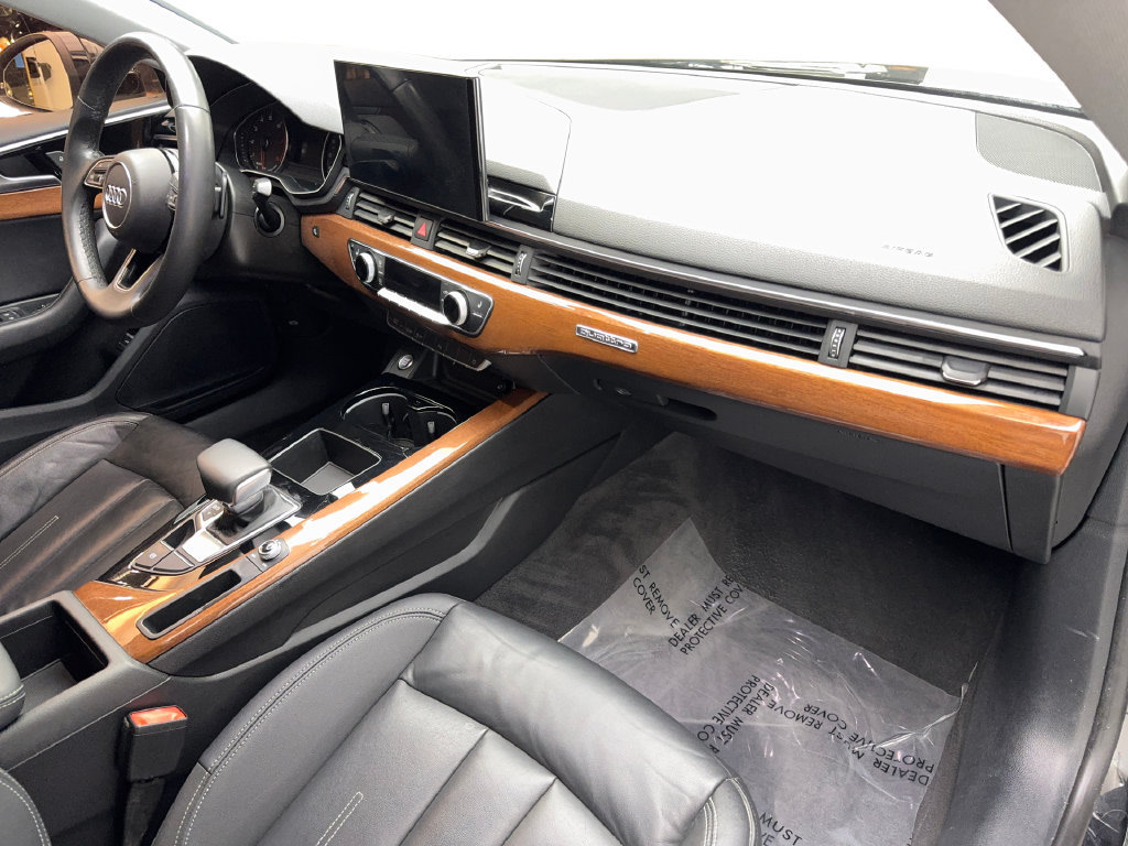 Used 2023 Audi A5 2.0T Premium w/ Convenience Package AWD/4WD image 54