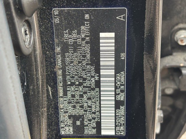 Used 2010 Lexus RX 350 2WD image 27