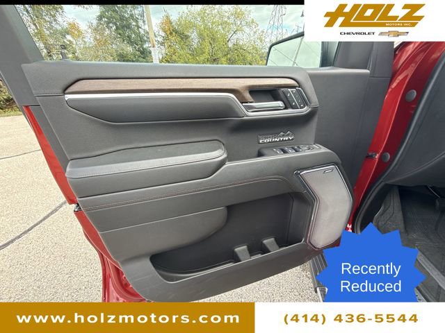 Certified 2023 Chevrolet Silverado 1500 High Country w/ Technology Package image 23