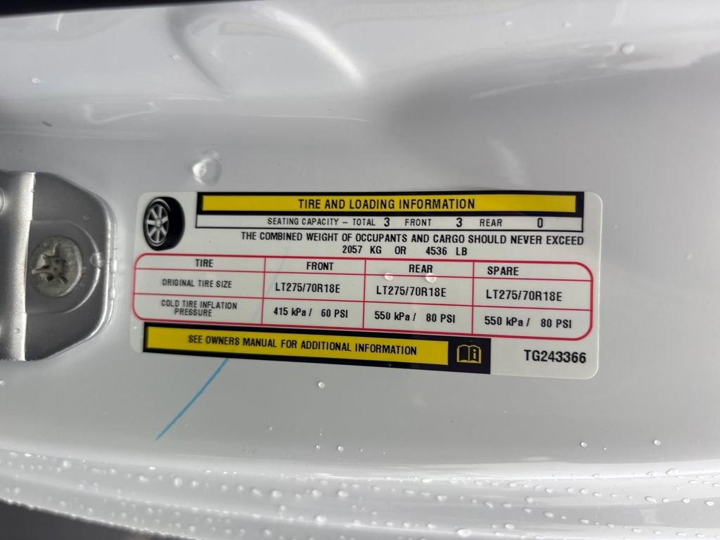 New 2026 RAM 3500 Tradesman image 29