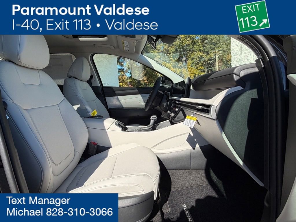 New 2026 Hyundai Tucson SEL image 13