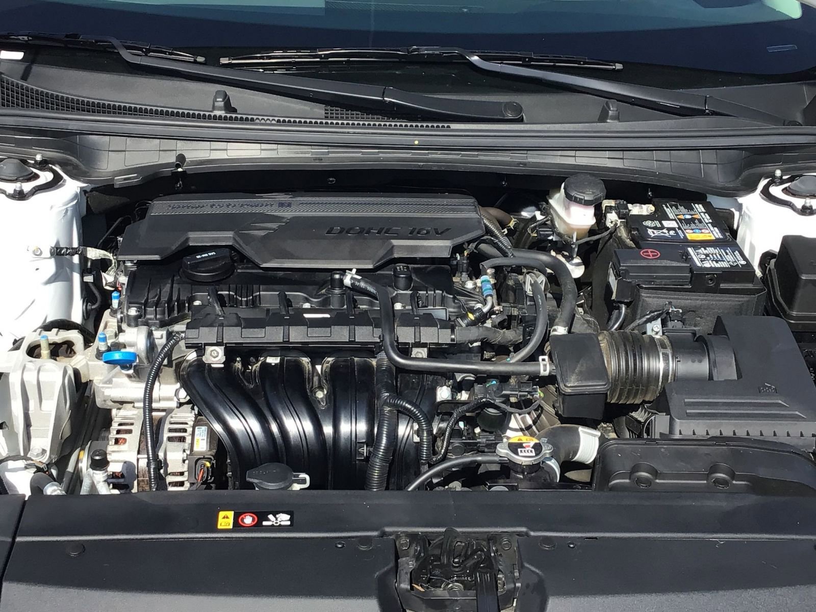 Used 2025 Kia K4 LXS image 30