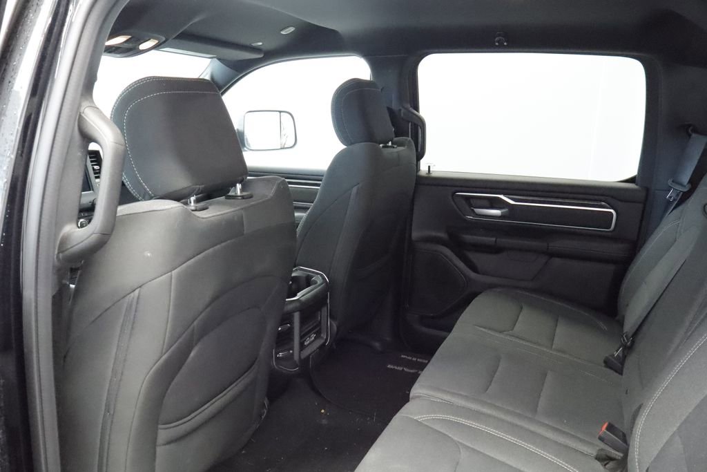 Used 2019 RAM 1500 Big Horn AWD/4WD image 23