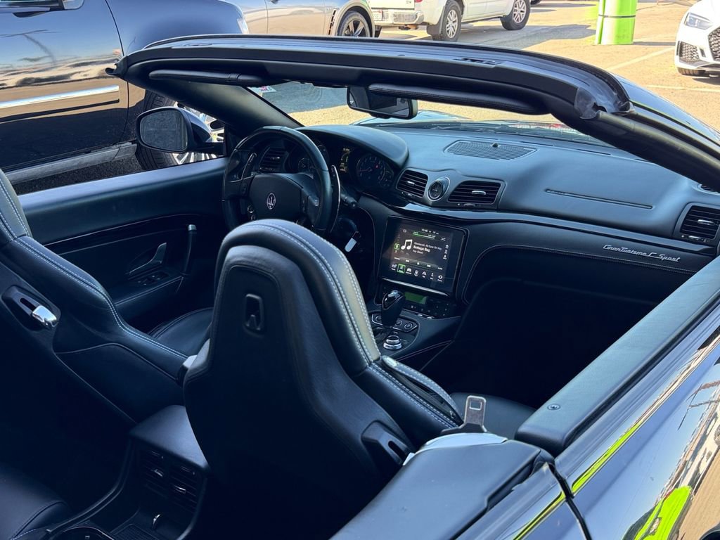 Used 2018 Maserati GranTurismo Sport image 15