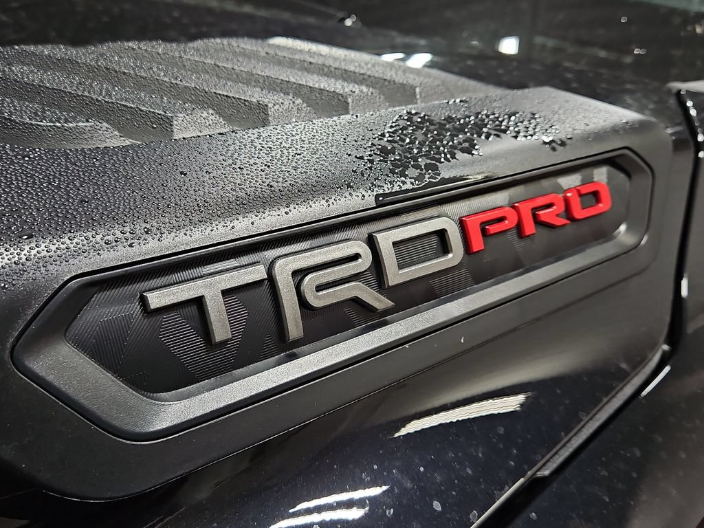 New 2026 Toyota Tundra TRD Pro AWD/4WD image 5