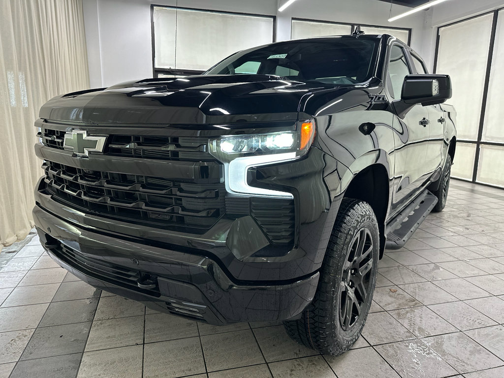 New 2026 Chevrolet Silverado 1500 LT Trail Boss w/ LT Trail Boss Premium Package image 12